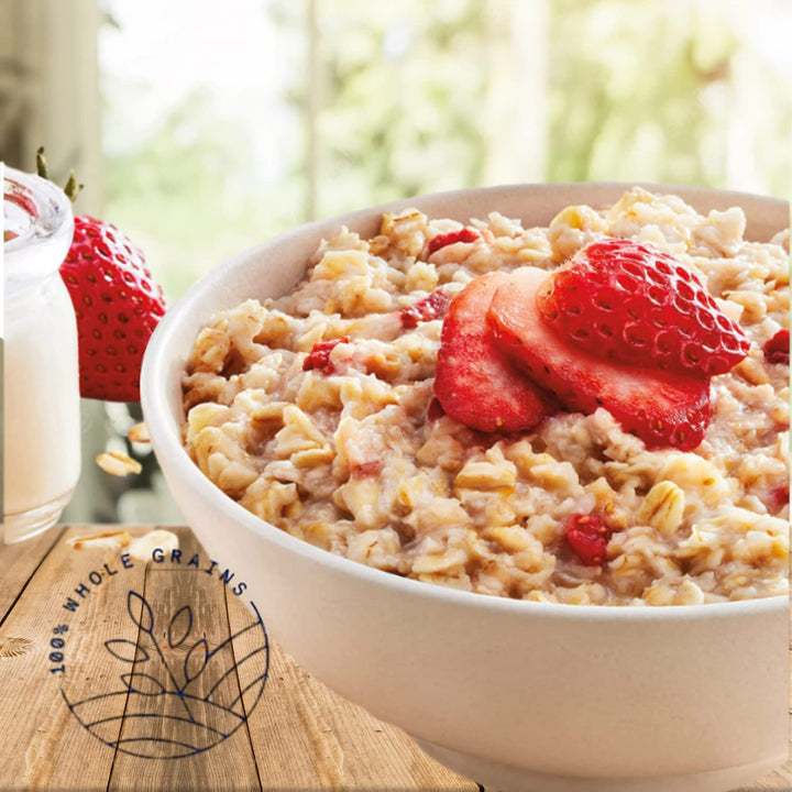 Instant Oatmeal Fruit & Cream Variety Pack, 16 - 1.05 Ounce (Pack of 2 Boxes)