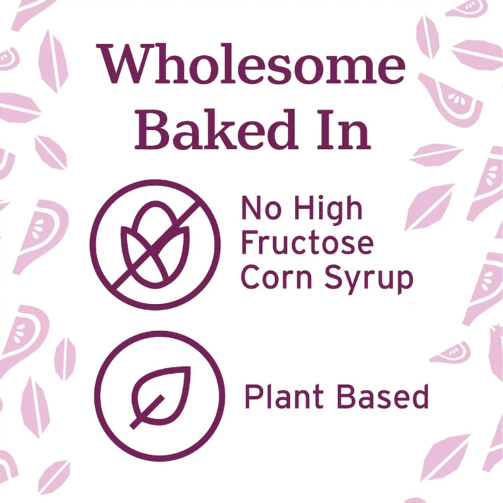 Whole Wheat Fig Bars, Original, Real Fruit, Vegan, Non-Gmo, Snack Bar, 6 Twin Packs, 12 Oz, 2 Boxes