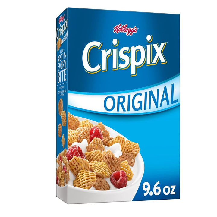 Breakfast Cereal, 8 Vitamins and Minerals, Try in Snack Mix, Original, 9.6Oz Box (1 Box)