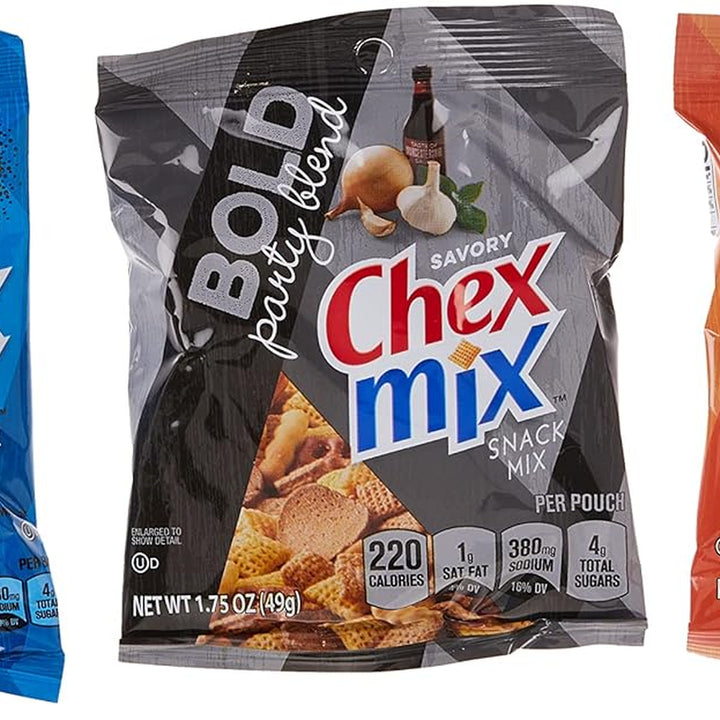 Mix Classics Snack Mix, 1.75 Ounce (Pack of 30)