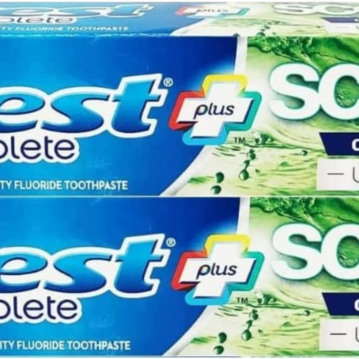 Complete Whitening + Scope Mint Outlast Toothpaste, 6.3 Oz, 2 Count