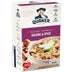 Quaker Instant Oatmeal Raisin& Spice, 10-Count 1.51Oz Packets (Pack of 4) by Quaker Oatmeal [Foods]