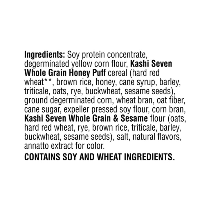 Cold Breakfast Cereal, Vegetarian Protein, Original, 13.1 Oz Each Box, 4 Box
