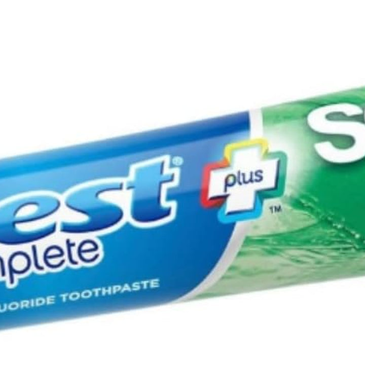 Complete Whitening + Scope Mint Outlast Toothpaste, 6.3 Oz, 2 Count