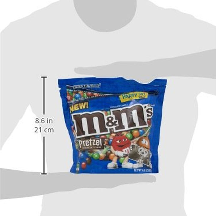 Pretzel Chocolate Candy 30-Ounce Bag