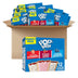 , Breakfast Toaster Pastries, Variety Pack, 15.238Lb Case (72 Count)