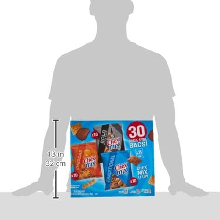Mix Classics Snack Mix, 1.75 Ounce (Pack of 30)