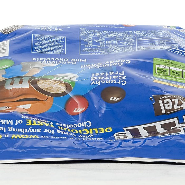 Pretzel Chocolate Candy 30-Ounce Bag