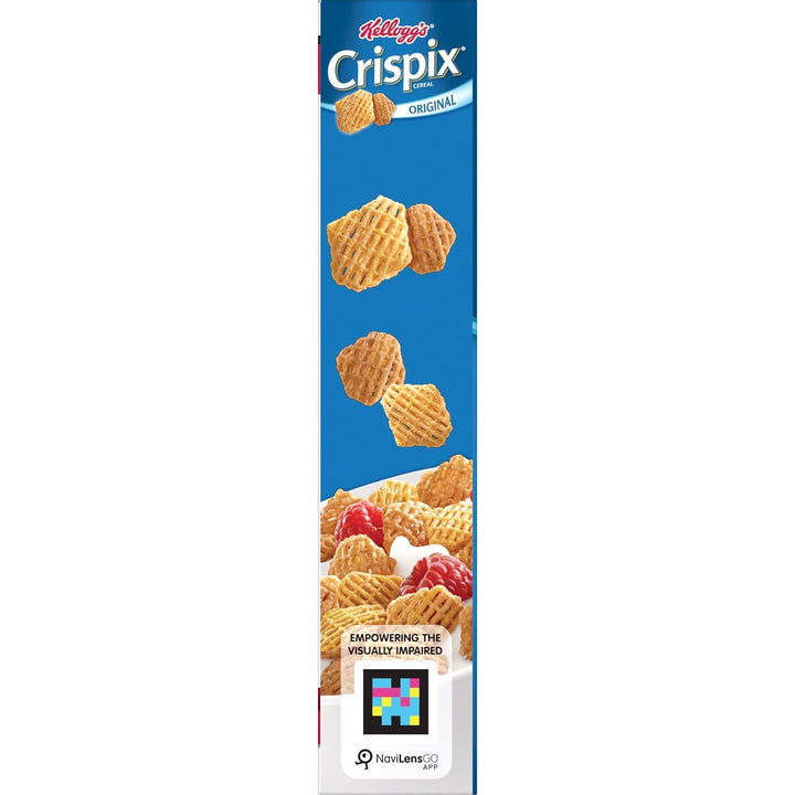 Breakfast Cereal, 8 Vitamins and Minerals, Try in Snack Mix, Original, 9.6Oz Box (1 Box)