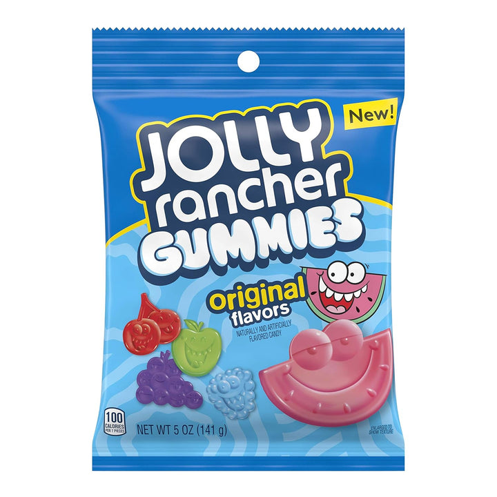 Gummies Candy, Original, 5 Ounce (Pack of 12)