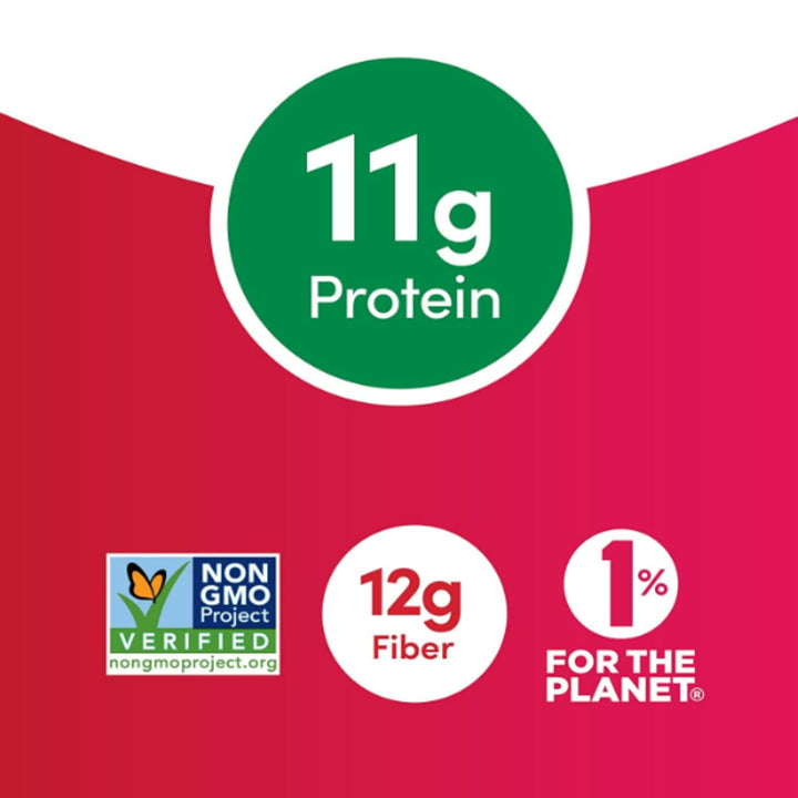 Cold Breakfast Cereal, Vegetarian Protein, Original, 13.1 Oz Each Box, 4 Box