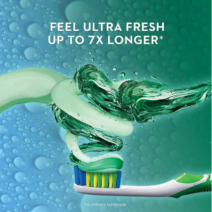 Complete Whitening + Scope Mint Outlast Toothpaste, 6.3 Oz, 2 Count