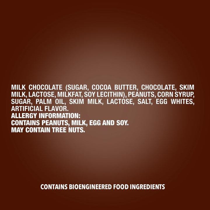 Minis Milk Chocolate Candy Bars Father’S Day Gift, Sharing Size - 9.7 Oz Bag