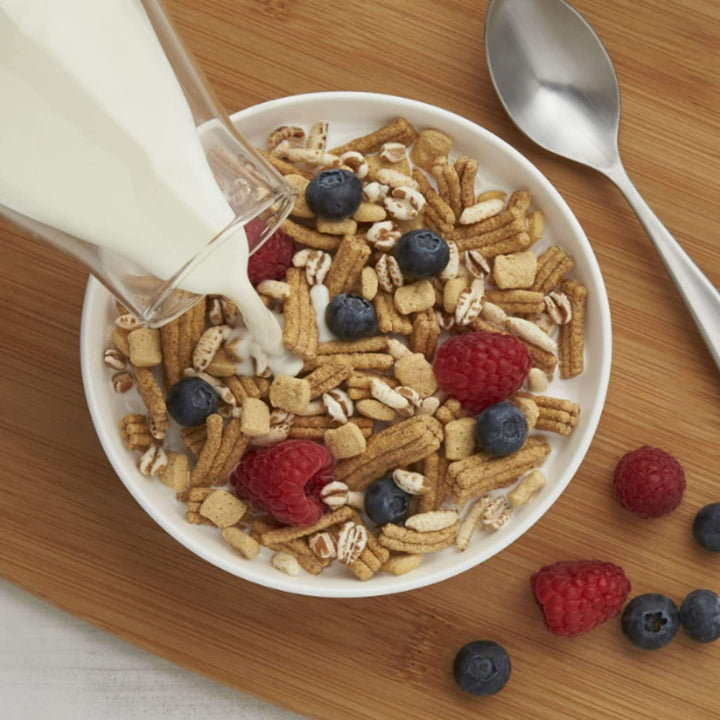 Cold Breakfast Cereal, Vegetarian Protein, Original, 13.1 Oz Each Box, 4 Box
