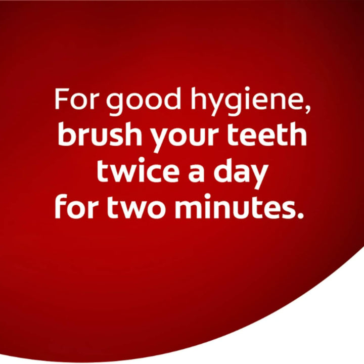 Optic White Advanced Teeth Whitening Toothpaste, 2% Hydrogen Peroxide Toothpaste, Sparkling White, 4.2 Oz, 2 Pack
