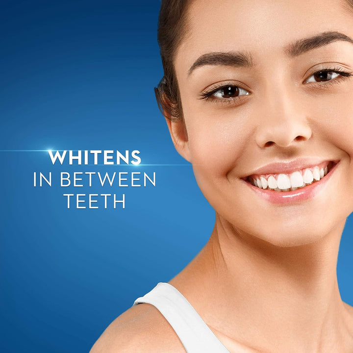 3D White, Whitening Toothpaste Glamorous White, 4.1 Oz