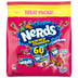 Gummy Clusters, Candy Treat Packs, Rainbow, Crunchy and Gummy, Back to School Sweet Treat, 30 Oz (60 Ct)
