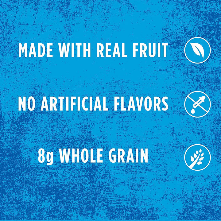 Nutri - Grain Blueberry Cereal Bar - 16 Pack