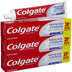 Baking Soda and Peroxide Whitening Toothpaste, Brisk Mint, 8.2 Ounce (Pack of 3)