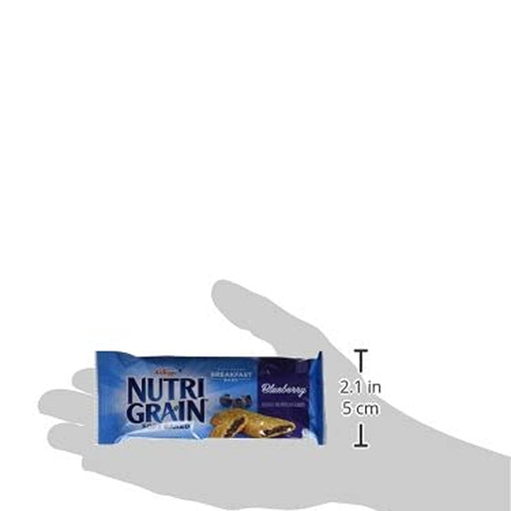 Nutri - Grain Blueberry Cereal Bar - 16 Pack