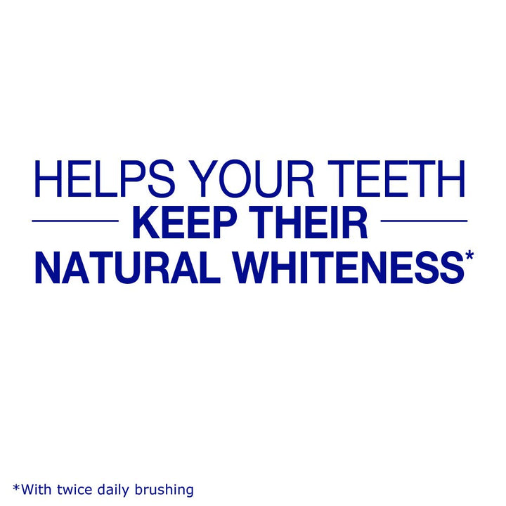 Sensitive Toothpaste for Sensitive Teeth, Complete Protection, 3.4 Ounce (Pack of 2)