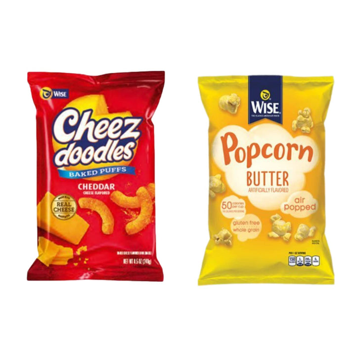 Grab and Snack Variety Pack, Gluten Free Chips, 25 Bags