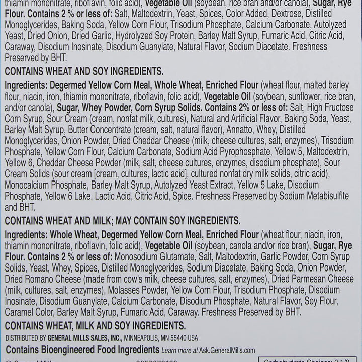 Mix Classics Snack Mix, 1.75 Ounce (Pack of 30)