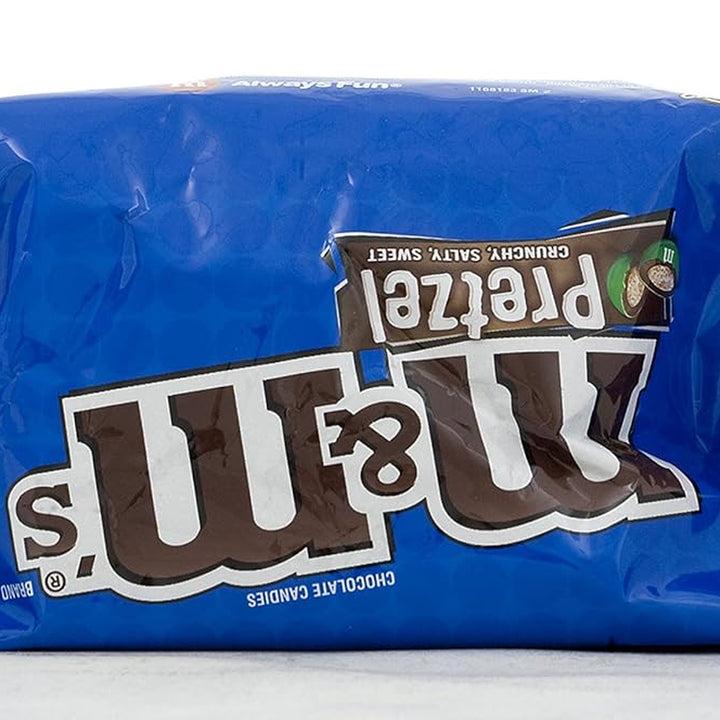 Pretzel Chocolate Candy 30-Ounce Bag