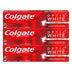 Optic White Whitening Toothpaste, Sparkling White - 5 Ounce (3 Pack)