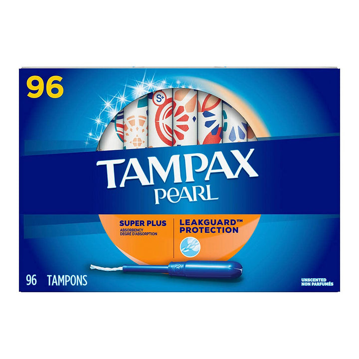 67471 Pearl Super plus Absorbency