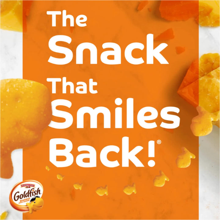 Goldfish Crackers Variety Pack, 1 Oz, 30 Count