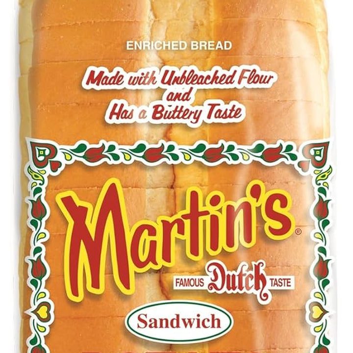 Martin'S Potato Bread - Pack of 3