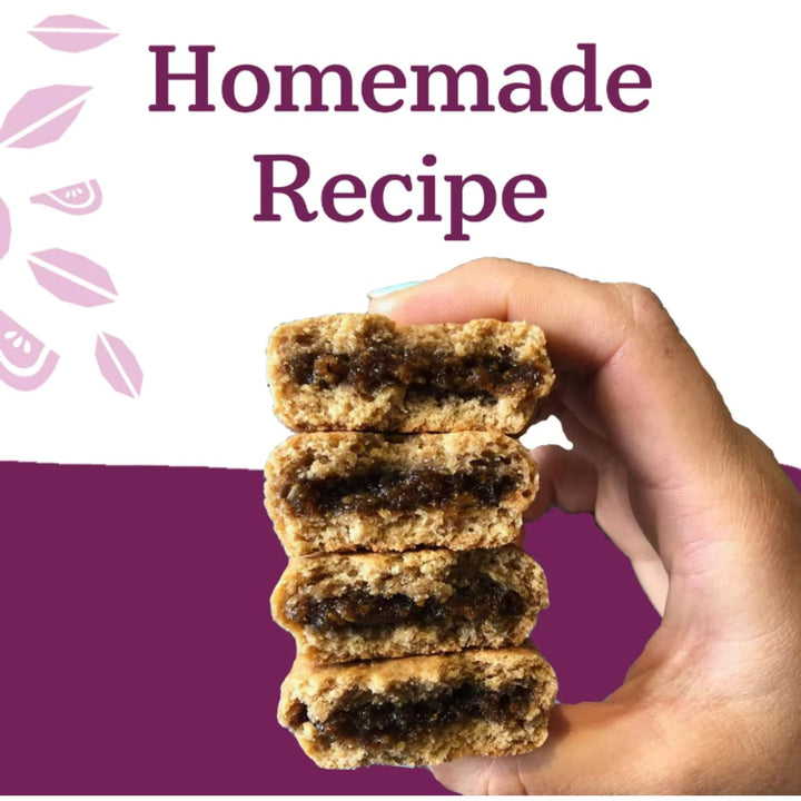 Whole Wheat Fig Bars Variety Pack, Raspberry, Blueberry, Original, Real Fruit, Vegan, Non-Gmo, Snack Bar, 6 Twin Packs, 12 Oz, 3 Boxes