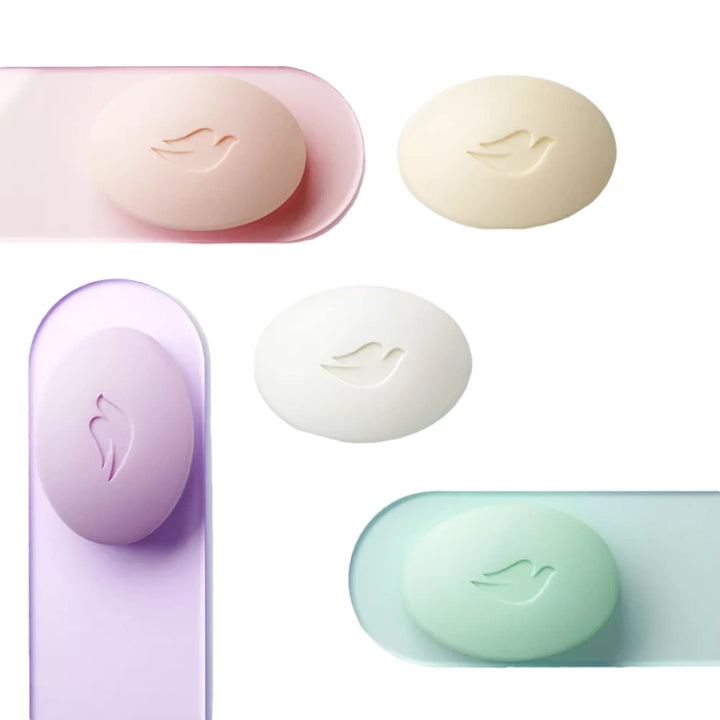 Beauty Bar Gentle Cleanser Moisturizing Variety Pack of 8
