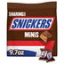 Minis Milk Chocolate Candy Bars Father’S Day Gift, Sharing Size - 9.7 Oz Bag