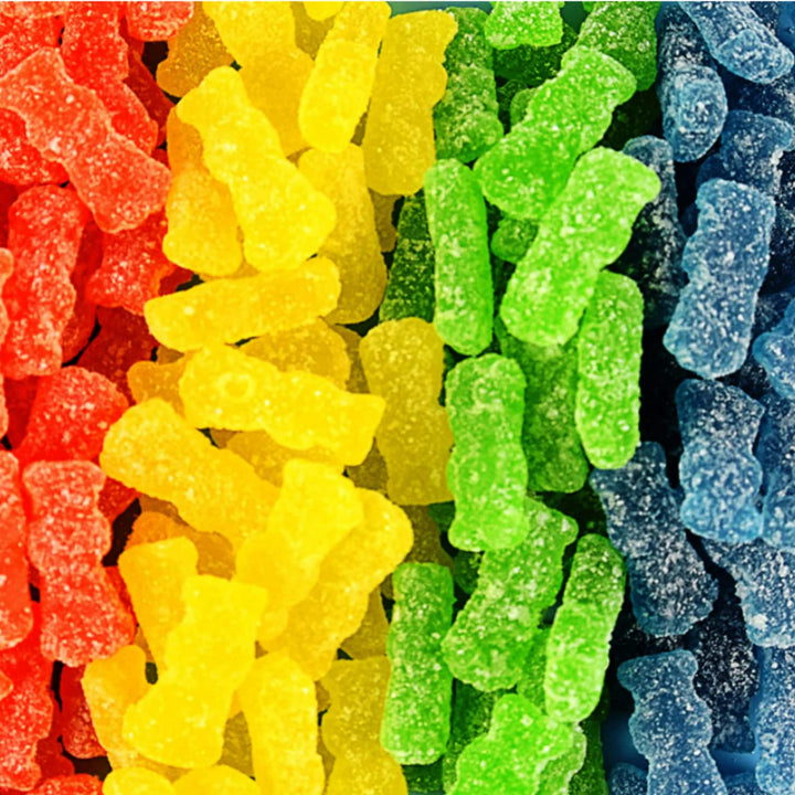 Mini Soft and Chewy Candy Variety Pack, 5 Pound