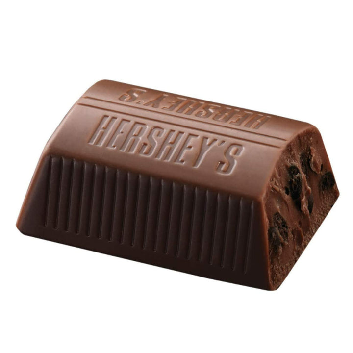 Nuggets Special Dark Chocolate with Almonds, 1 Pound