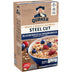 Steel Cut Oats, Quick 3-Minute Oatmeal, Cranberries and Blueberries, Breakfast Cereal, 8 Packets per Box (Pack of 6 Boxes)