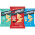 Snacks Variety Pack | Gluten Free Chips Snack Packs | Kettle Corn, White Cheddar, Sea Salt | 1 Ounce (Pack of 18)