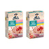 Instant Oatmeal Fruit & Cream Variety Pack, 16 - 1.05 Ounce (Pack of 2 Boxes)