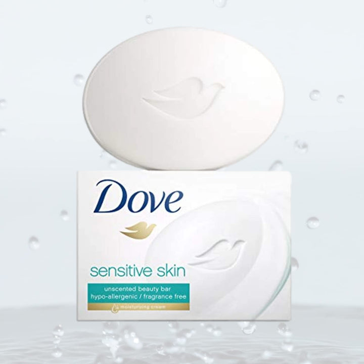 Beauty Bar Gentle Cleanser Moisturizing Variety Pack of 8